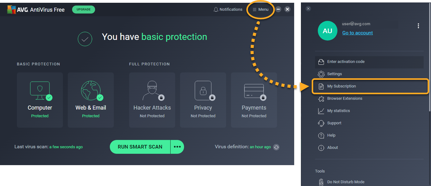 Avg Virus Protection Mac Free Download